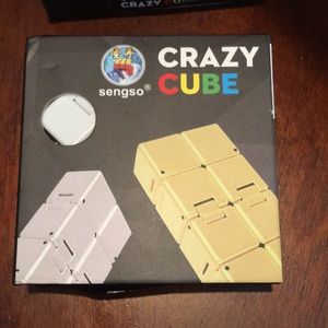 New Crazy cube
